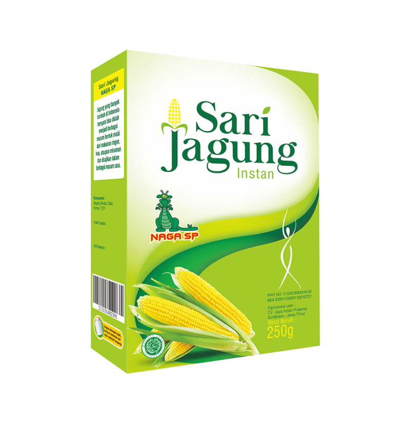 Sari Jagung Naga SP 250gr - Gambar 3