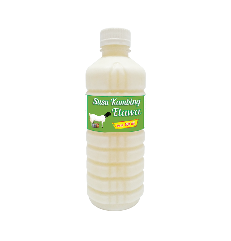 Susu Kambing Etawa Segar 500 ml